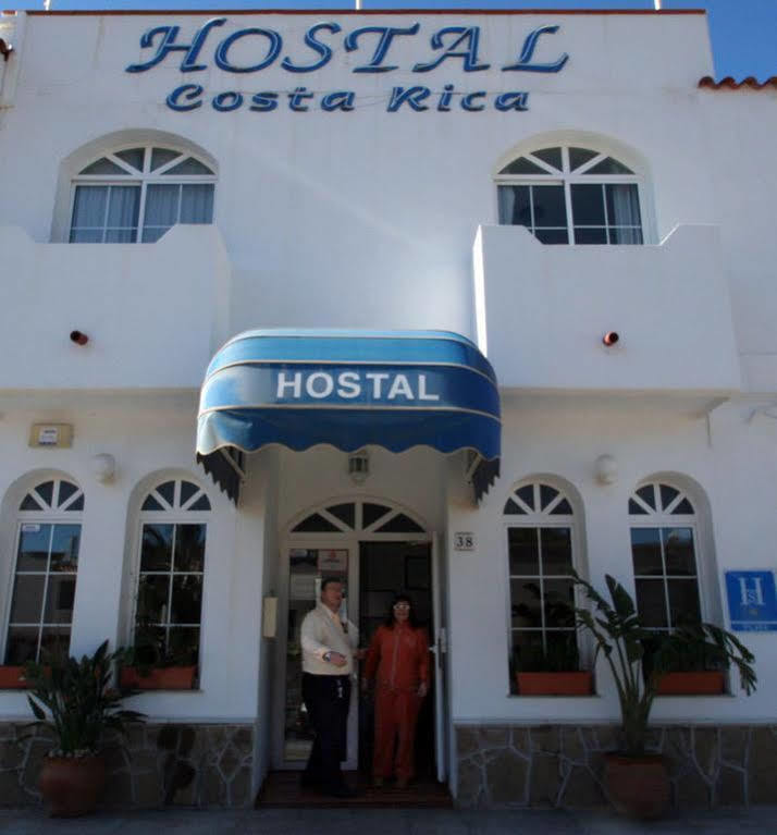 Hostal Costa Rica San Jose  Luaran gambar